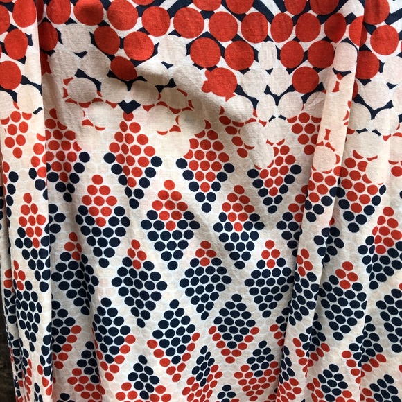 Lily White - Boho Print Dress - Medium - Picture 5 of 8